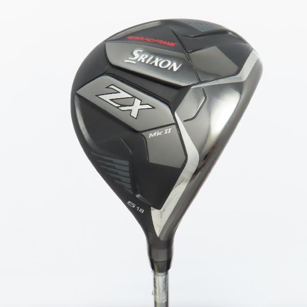 ダンロップ SRIXON スリクソン ZX MkII フェアウェイウッド Diamana ZX-II...