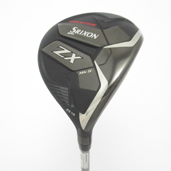 ダンロップ SRIXON スリクソン ZX MkII フェアウェイウッド Diamana ZX-II...