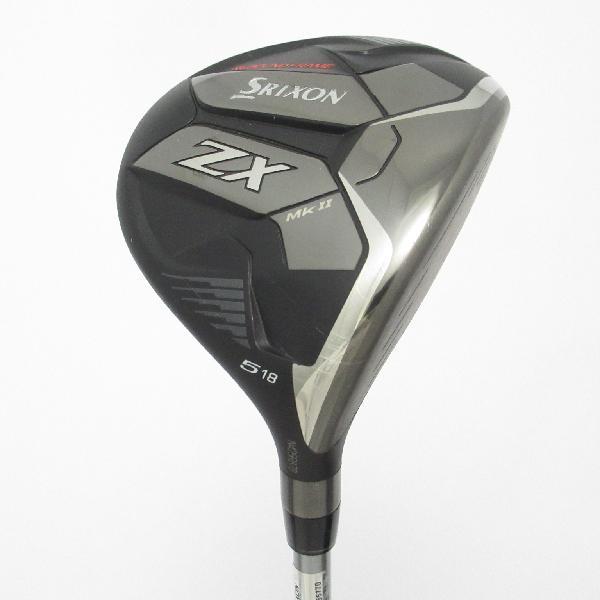ダンロップ SRIXON スリクソン ZX MkII フェアウェイウッド Diamana ZX-II...