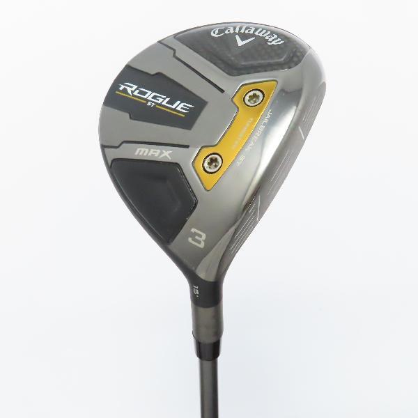 キャロウェイゴルフ ROGUE ローグ ST MAX フェアウェイウッド Tour AD XC-6 ...