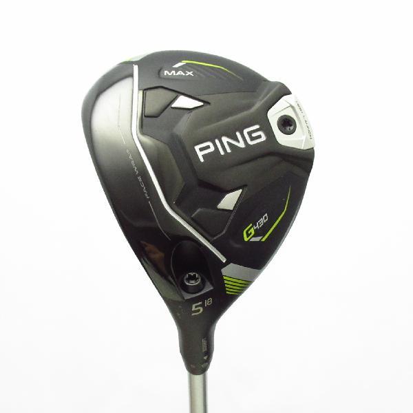 ピン G430 G430 HL MAX フェアウェイウッド Speeder NX 45 レフティ 【...