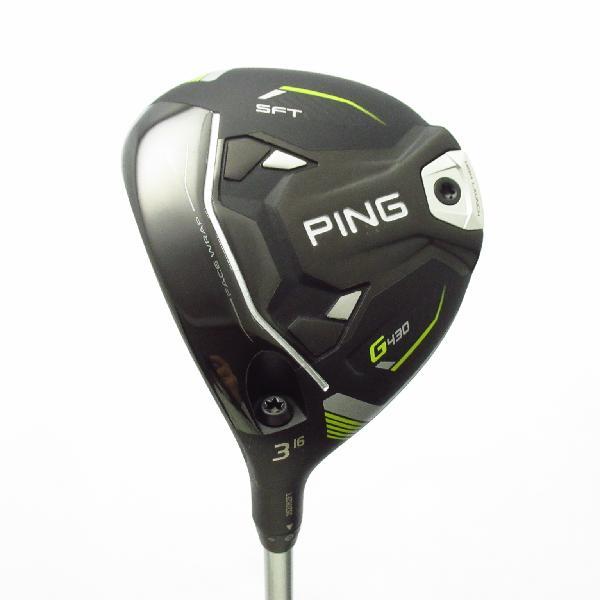 ピン G430 G430 HL SFT フェアウェイウッド Speeder NX 35 レフティ 【...