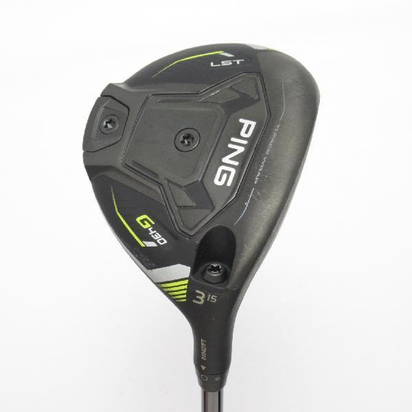 ピン G430 G430 LST フェアウェイウッド PING TOUR 2.0 BLACK 65 ...