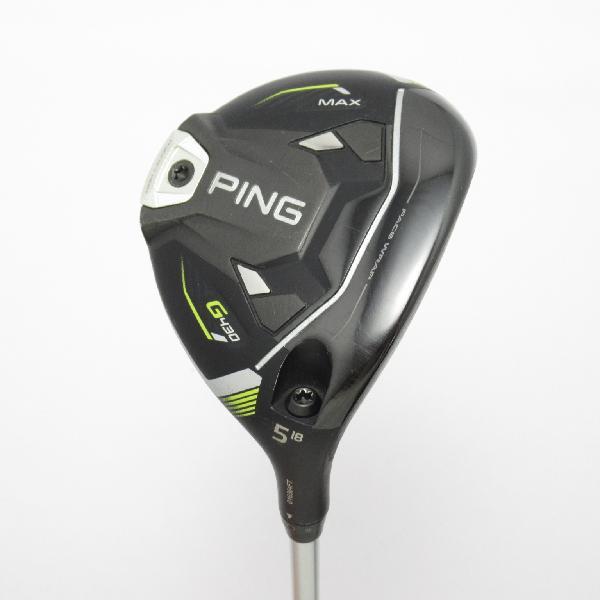 ピン G430 G430 HL MAX フェアウェイウッド Speeder NX 45 【5W】 シ...