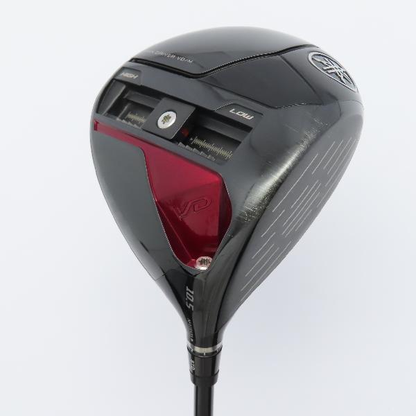 ヤマハ RMX RMX VD／M ドライバー オリジナルカーボン TENSEI TR  シャフト：オ...