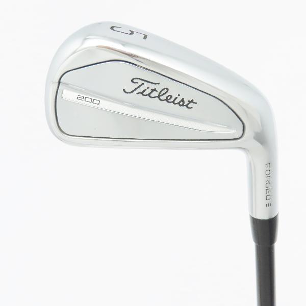 タイトリスト T SERIES T200(2023) アイアン TENSEI AV2 BLUE AM...