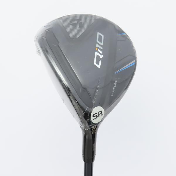 テーラーメイド Qi10 Qi10 フェアウェイウッド Diamana Blue TM50 【5W】...