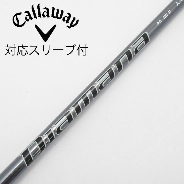 三菱ケミカル Diamana Diamana PD ドライバー用_スリーブ付  Diamana PD...