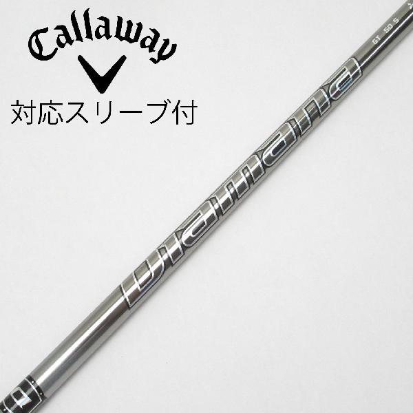 三菱ケミカル Diamana Diamana GT ドライバー用_スリーブ付  Diamana GT...