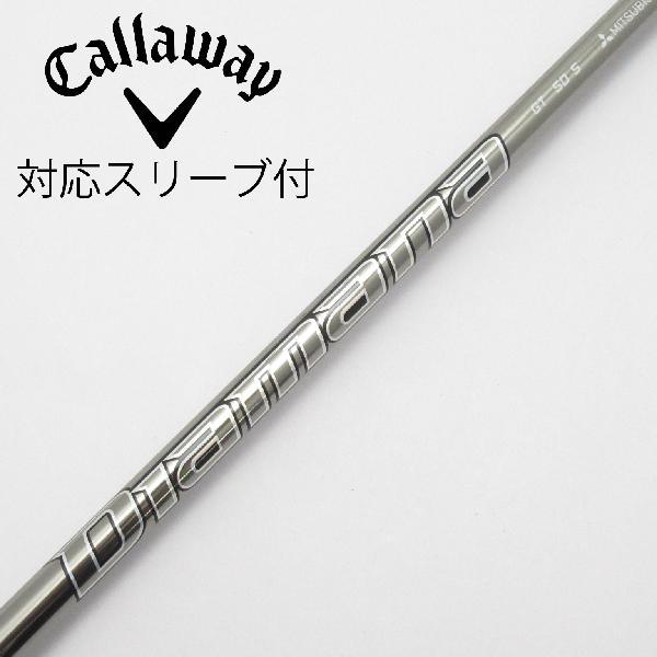 三菱ケミカル Diamana Diamana GT ドライバー用_スリーブ付  Diamana GT...