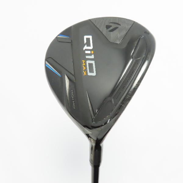 テーラーメイド Qi10 Qi10 MAX フェアウェイウッド Diamana Blue TM50 ...