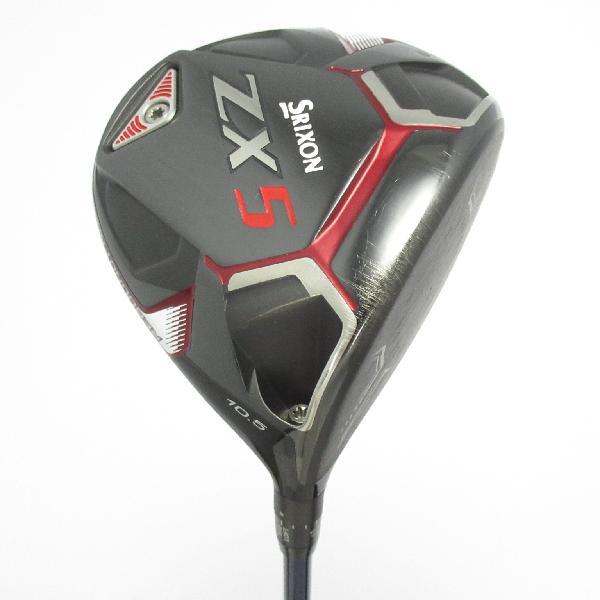 ダンロップ SRIXON スリクソン ZX5 ドライバー Diamana ZX 50  シャフト：D...