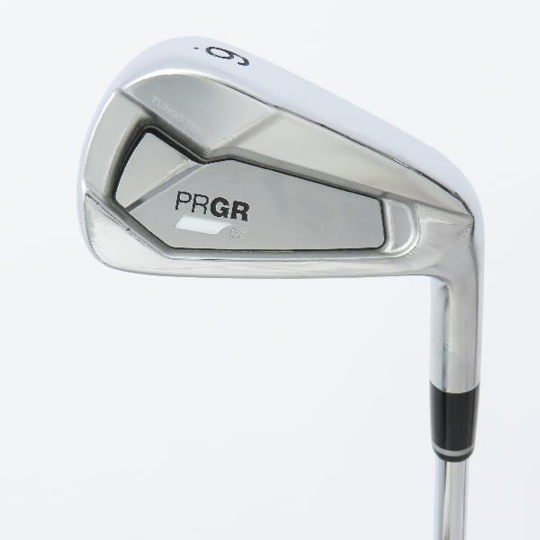 プロギア PRGR 02(2023) アイアン N.S.PRO MODUS3 TOUR 115  シ...
