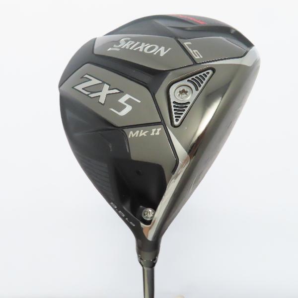 ダンロップ SRIXON スリクソン ZX5 MkII LS ドライバー Diamana ZX-II...