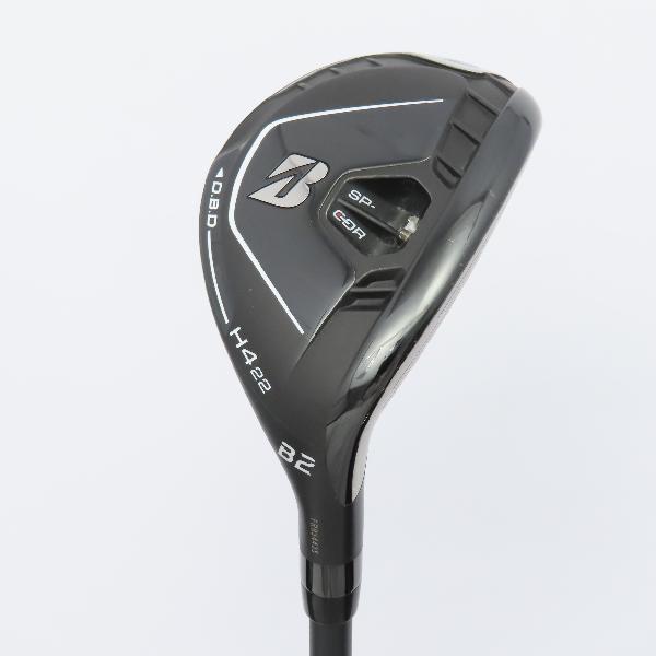 ブリヂストン BRIDGESTONE GOLF B2 ユーティリティ Diamana BS50h 【...