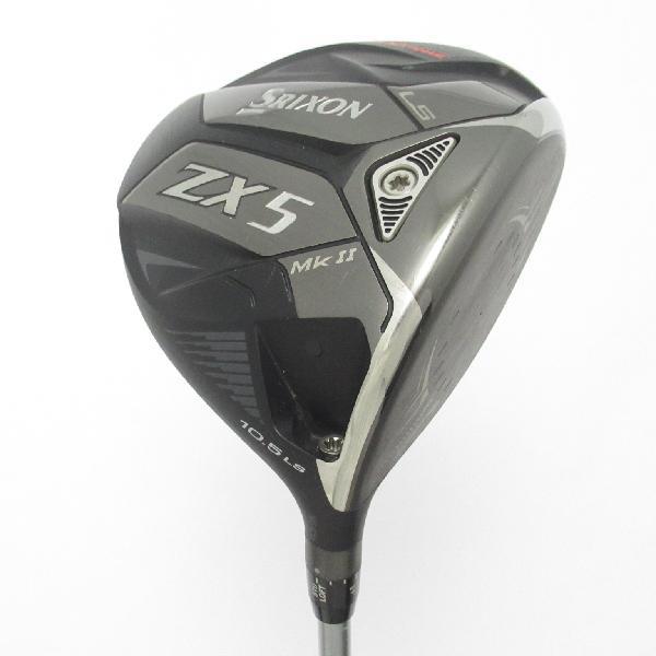 ダンロップ SRIXON スリクソン ZX5 MkII LS ドライバー Diamana ZX-II...