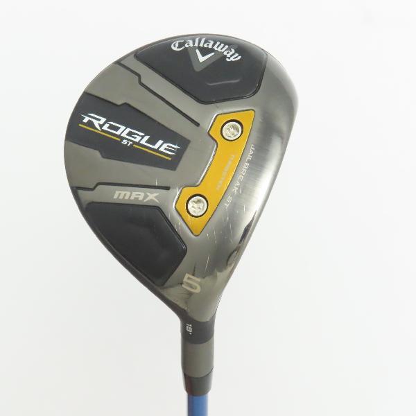 キャロウェイゴルフ ROGUE ローグ ST MAX フェアウェイウッド Speeder NX 50...