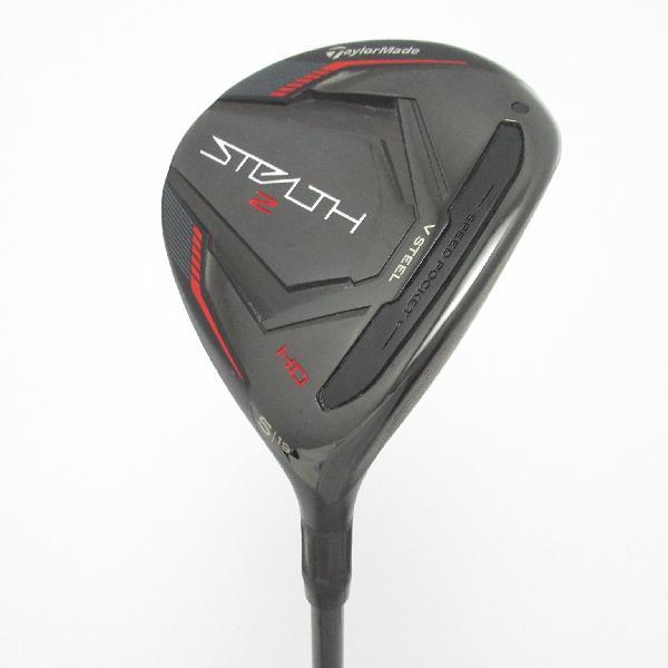 テーラーメイド STEALTH ステルス2 HD フェアウェイウッド TENSEI RED TM50...