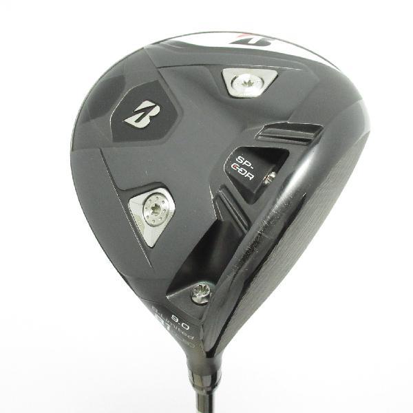 ブリヂストン BRIDGESTONE GOLF B-LIMITED B1 LS ドライバー TENS...