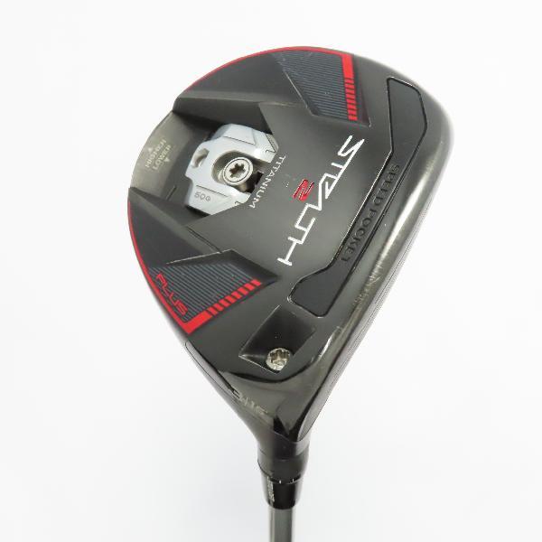 テーラーメイド STEALTH ステルス2 PLUS フェアウェイウッド aG19-6 【3W】 シ...