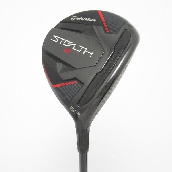 テーラーメイド STEALTH ステルス2 フェアウェイウッド TENSEI RED TM50(20...