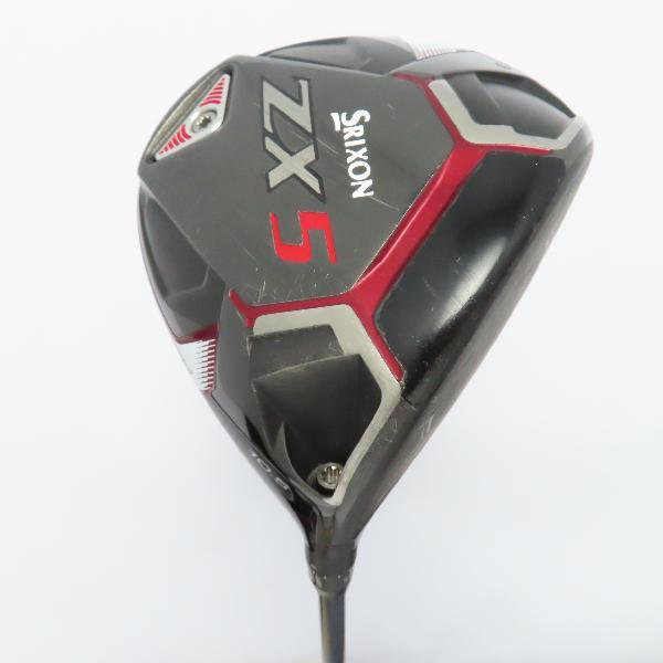 ダンロップ SRIXON スリクソン ZX5 ドライバー Diamana ZX 50  シャフト：D...
