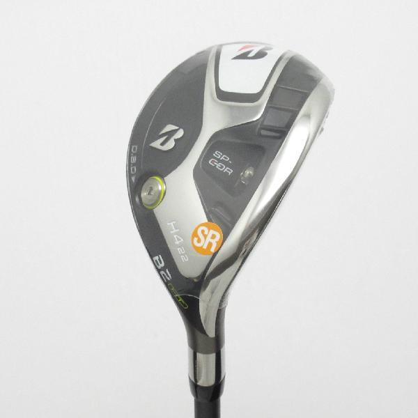 ブリヂストン BRIDGESTONE GOLF B2 HT ハイブリッド ユーティリティ VANQU...