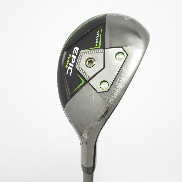 キャロウェイゴルフ EPIC EPIC FLASH STAR ハイブリッド ユーティリティ Spee...