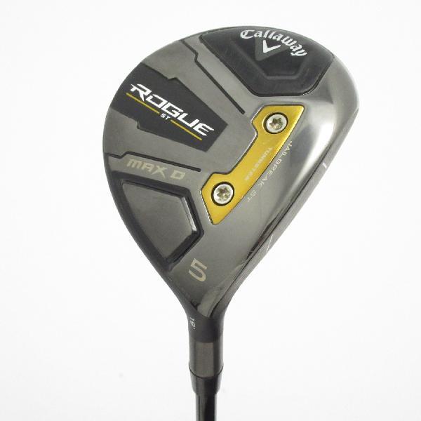 キャロウェイゴルフ ROGUE ローグ ST MAX D フェアウェイウッド TENSEI Pro ...