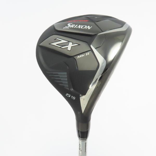 ダンロップ SRIXON スリクソン ZX MkII フェアウェイウッド Diamana ZX-II...