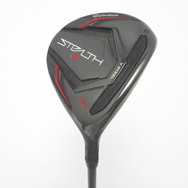 テーラーメイド STEALTH ステルス2 HD フェアウェイウッド TENSEI RED TM50...
