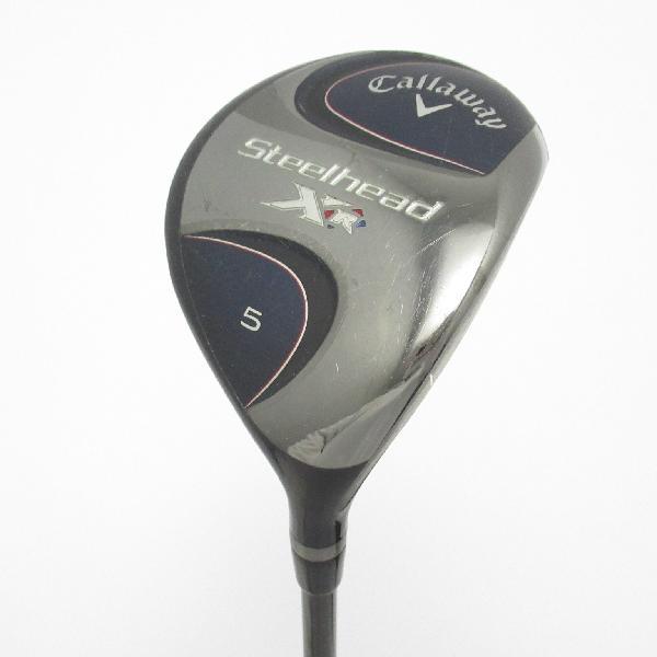 キャロウェイゴルフ XR スティールヘッド XR フェアウェイウッド Speeder EVOLUTI...
