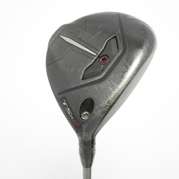 タイトリスト TSR TSR2 フェアウェイウッド TSP111 50 【3W】 シャフト：TSP1...