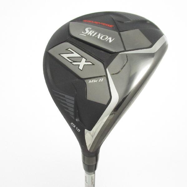 ダンロップ SRIXON スリクソン ZX MkII フェアウェイウッド Diamana ZX-II...
