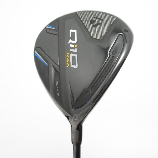 テーラーメイド Qi10 Qi10 MAX フェアウェイウッド Diamana Blue TM50 ...