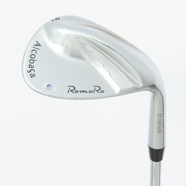 ロマロ ALCOBACA RomaRo アルコバッサ ASA ウェッジ スチールシャフト 【58-1...