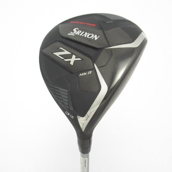 ダンロップ SRIXON スリクソン ZX MkII フェアウェイウッド Diamana ZX-II...