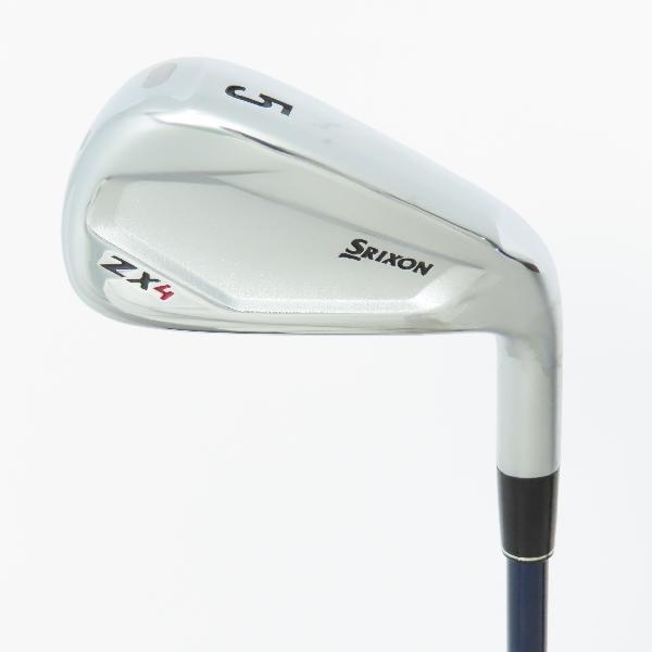 ダンロップ SRIXON スリクソン ZX4 アイアン Diamana ZX for IRON  シ...