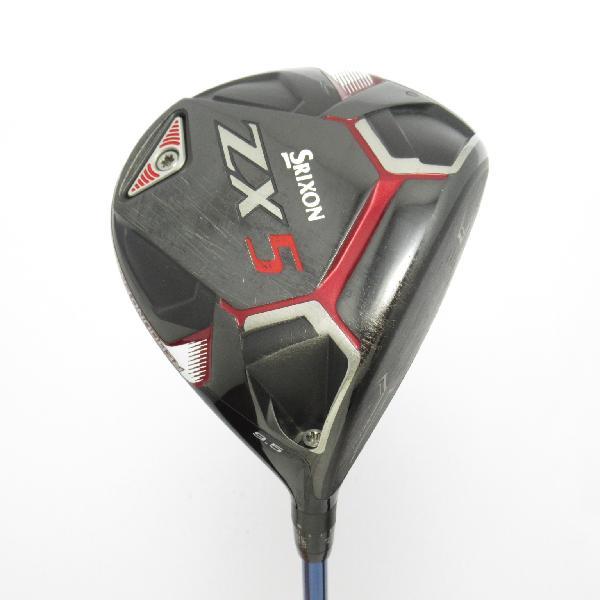 ダンロップ SRIXON スリクソン ZX5 ドライバー Diamana TB60  シャフト：Di...