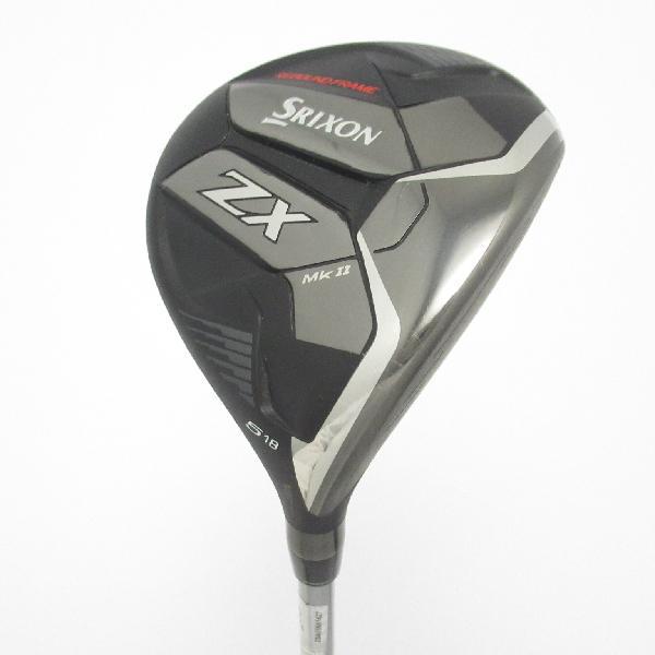 ダンロップ SRIXON スリクソン ZX MkII フェアウェイウッド Diamana ZX-II...