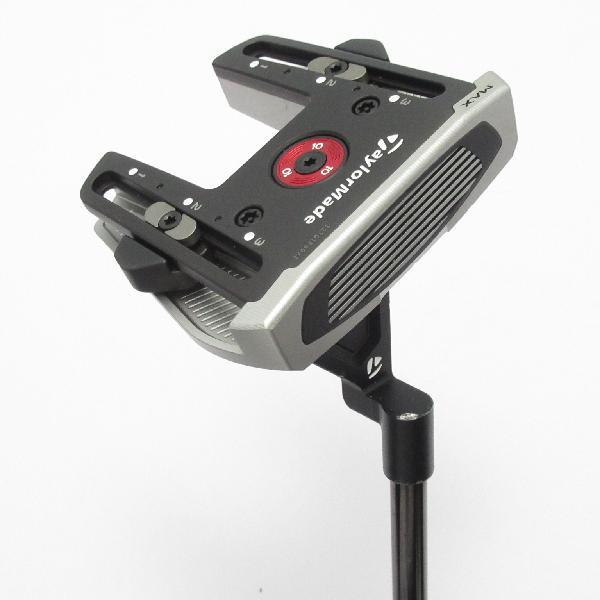 テーラーメイド SPIDER スパイダー GT MAX トラス TM1 パター スチールシャフト 【...