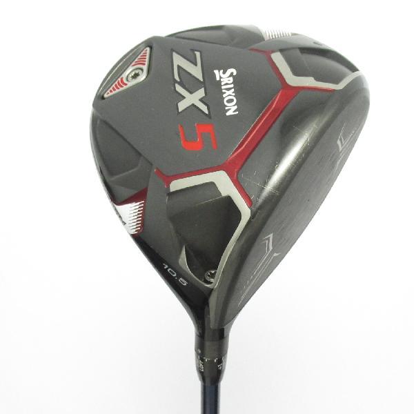 ダンロップ SRIXON スリクソン ZX5 ドライバー Diamana ZX 50  シャフト：D...