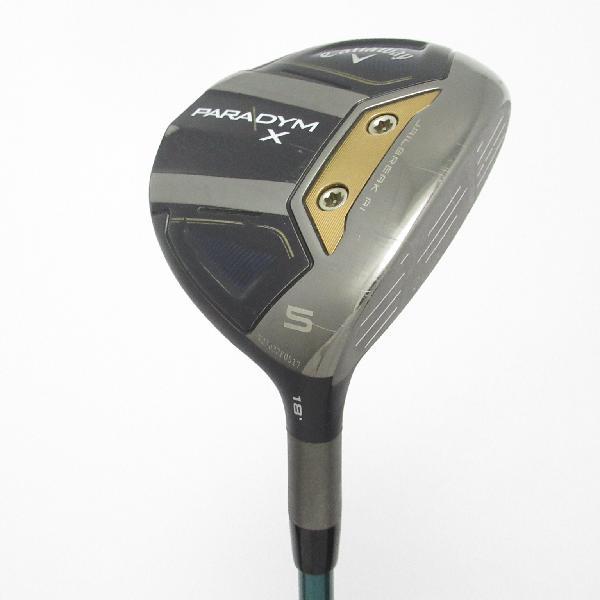 キャロウェイゴルフ PARADYM パラダイム X フェアウェイウッド Speeder NX GRE...