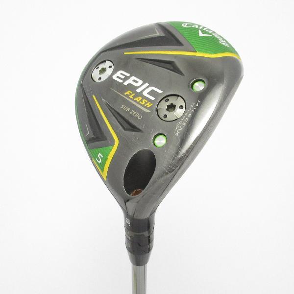 キャロウェイゴルフ EPIC エピック フラッシュ サブゼロ フェアウェイウッド Diamana D...