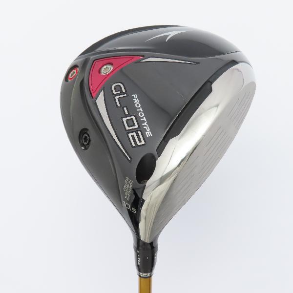 アキラプロダクツ PROTOTYPE PROTOTYPE GL-02 ドライバー THE ATTAS...