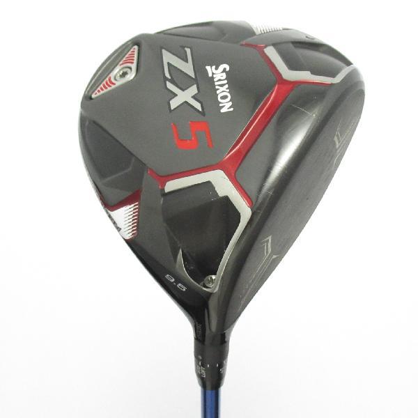 ダンロップ SRIXON スリクソン ZX5 ドライバー Diamana TB50  シャフト：Di...