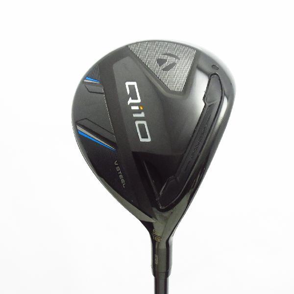テーラーメイド Qi10 Qi10 フェアウェイウッド Diamana Blue TM50 【5W】...