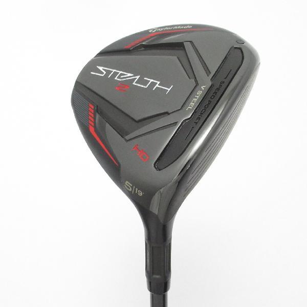 テーラーメイド STEALTH ステルス2 HD フェアウェイウッド TENSEI RED TM50...