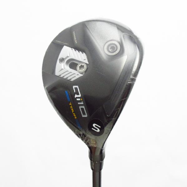 テーラーメイド Qi10 Qi10 Tour フェアウェイウッド Diamana Silver TM...