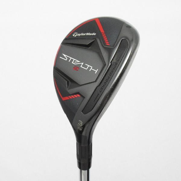 テーラーメイド STEALTH ステルス2 レスキュー ユーティリティ KBS MAX MT85 J...